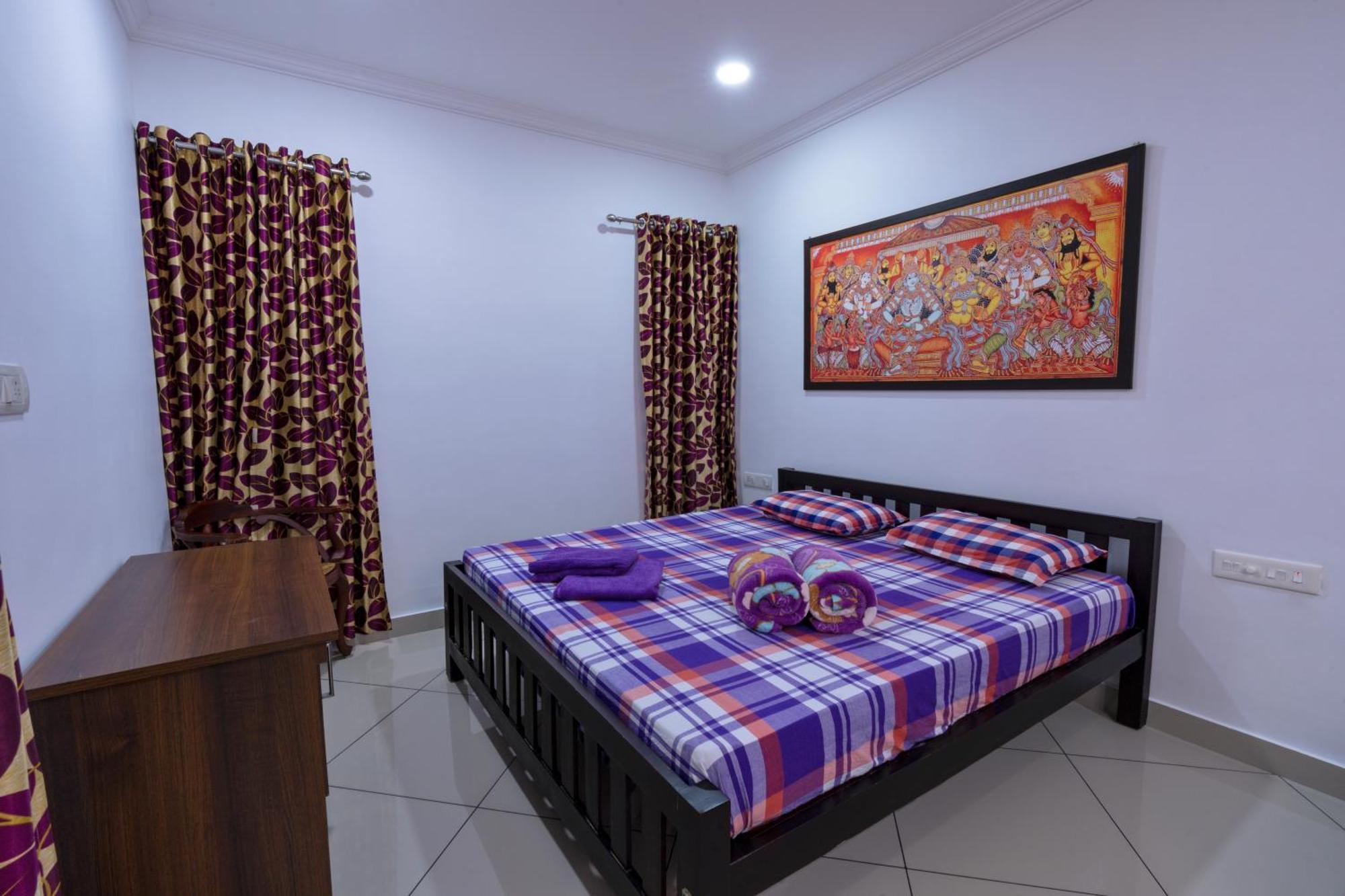 Vasudevam Premium Suites Thiruvananthapuram Luaran gambar