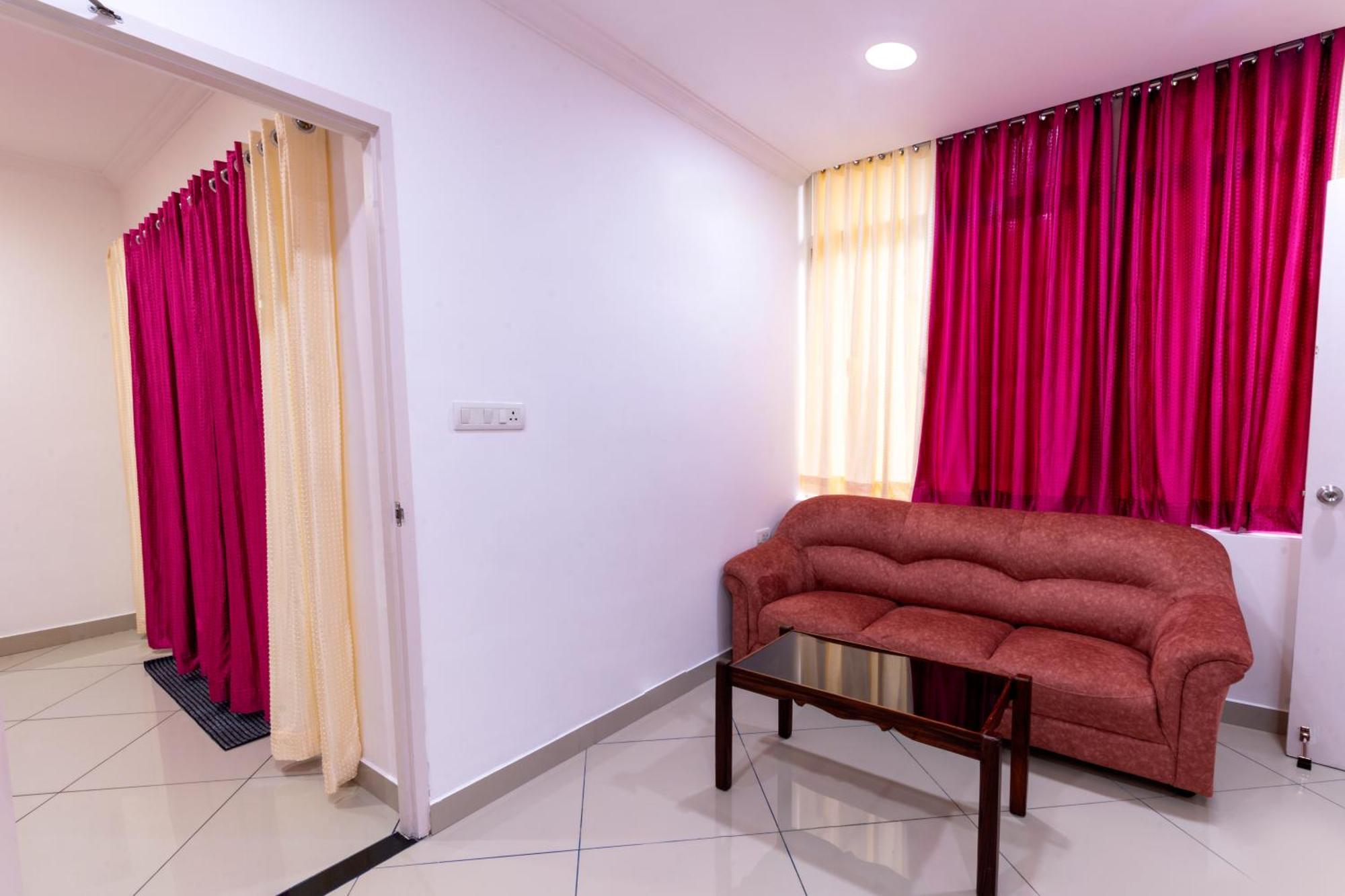 Vasudevam Premium Suites Thiruvananthapuram Luaran gambar