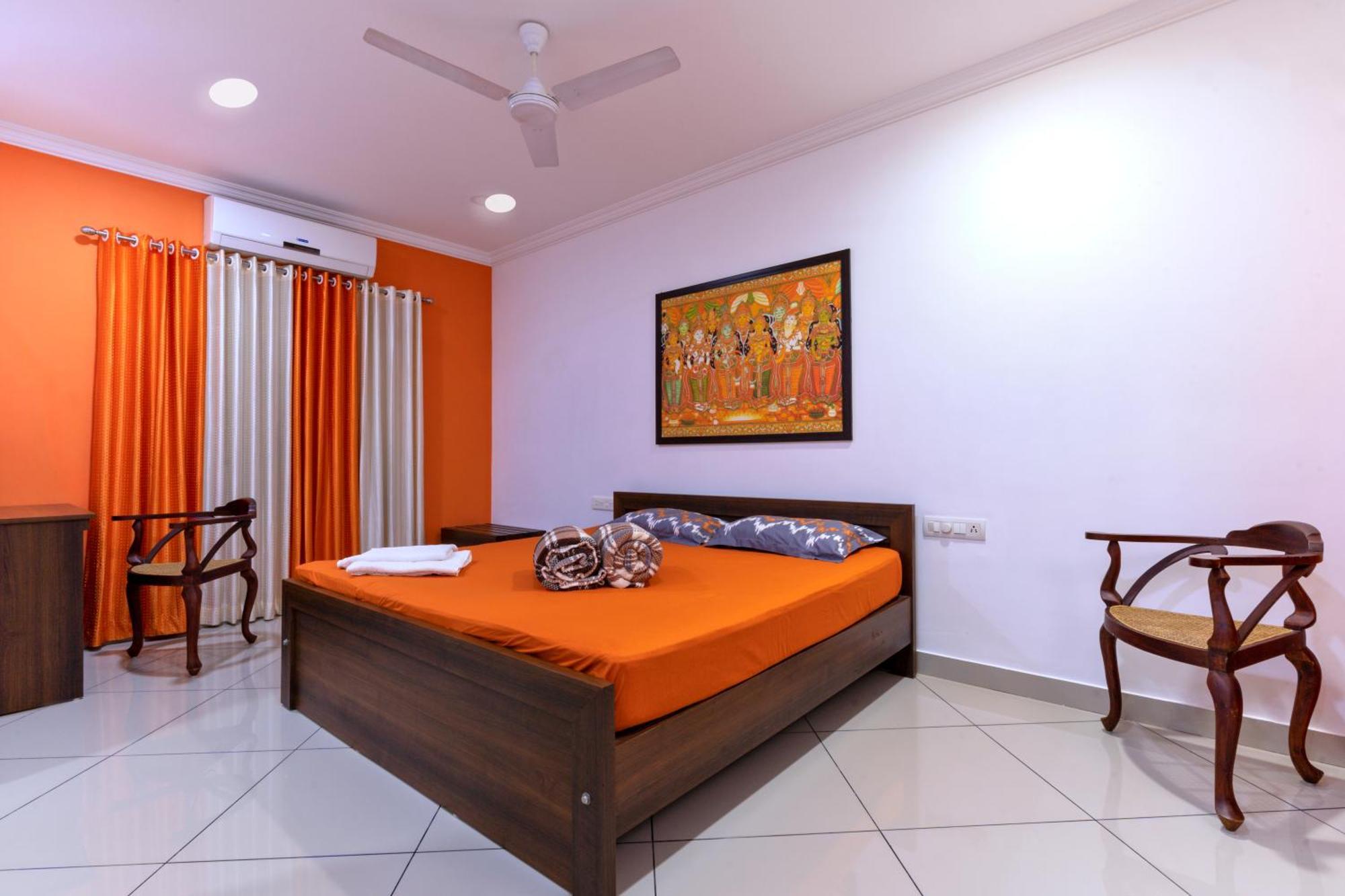 Vasudevam Premium Suites Thiruvananthapuram Luaran gambar