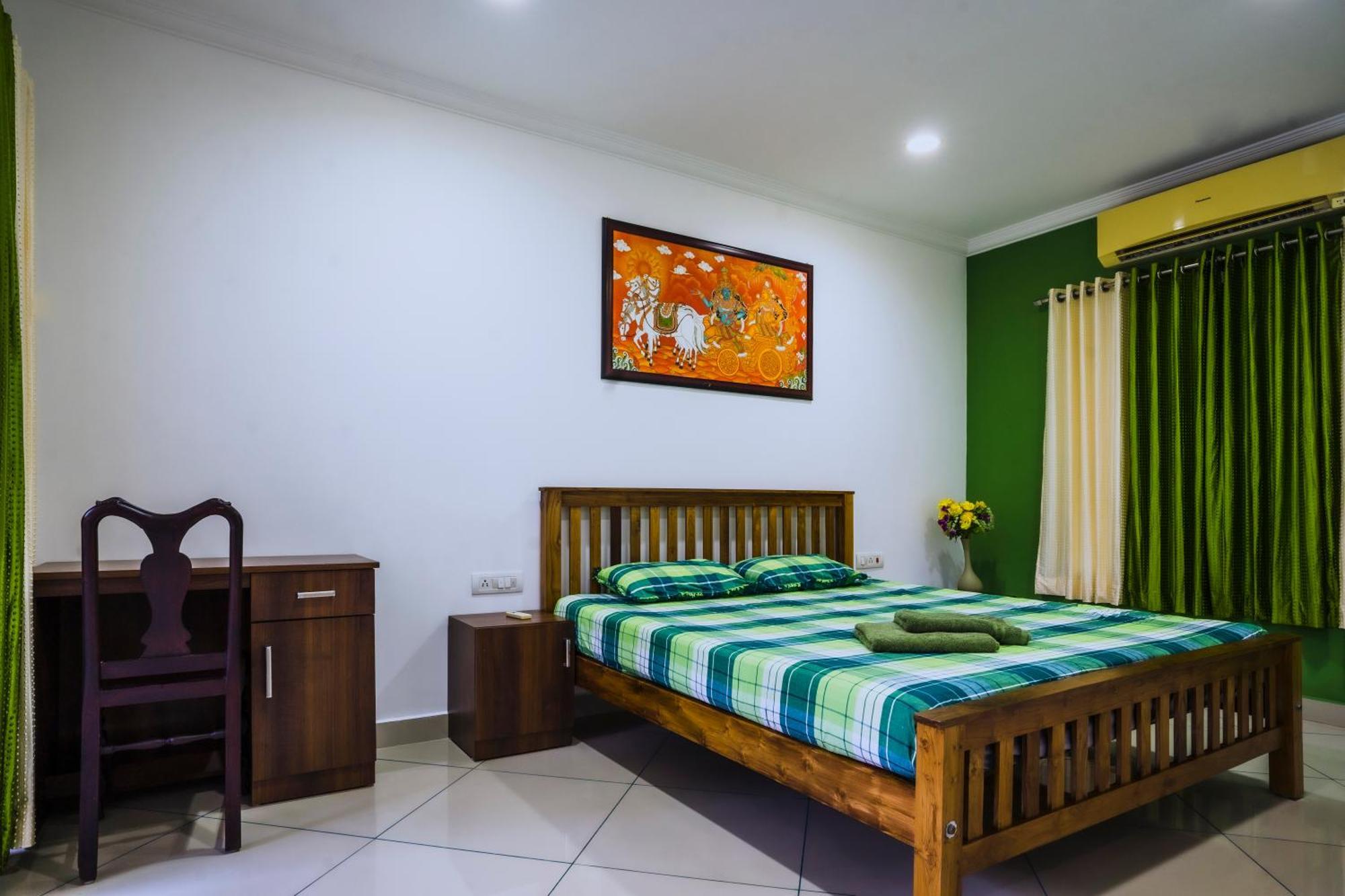 Vasudevam Premium Suites Thiruvananthapuram Luaran gambar