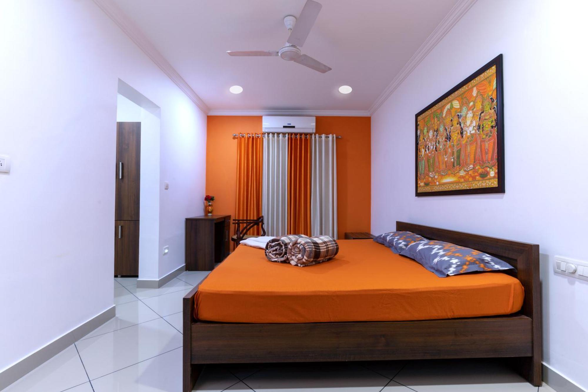Vasudevam Premium Suites Thiruvananthapuram Luaran gambar