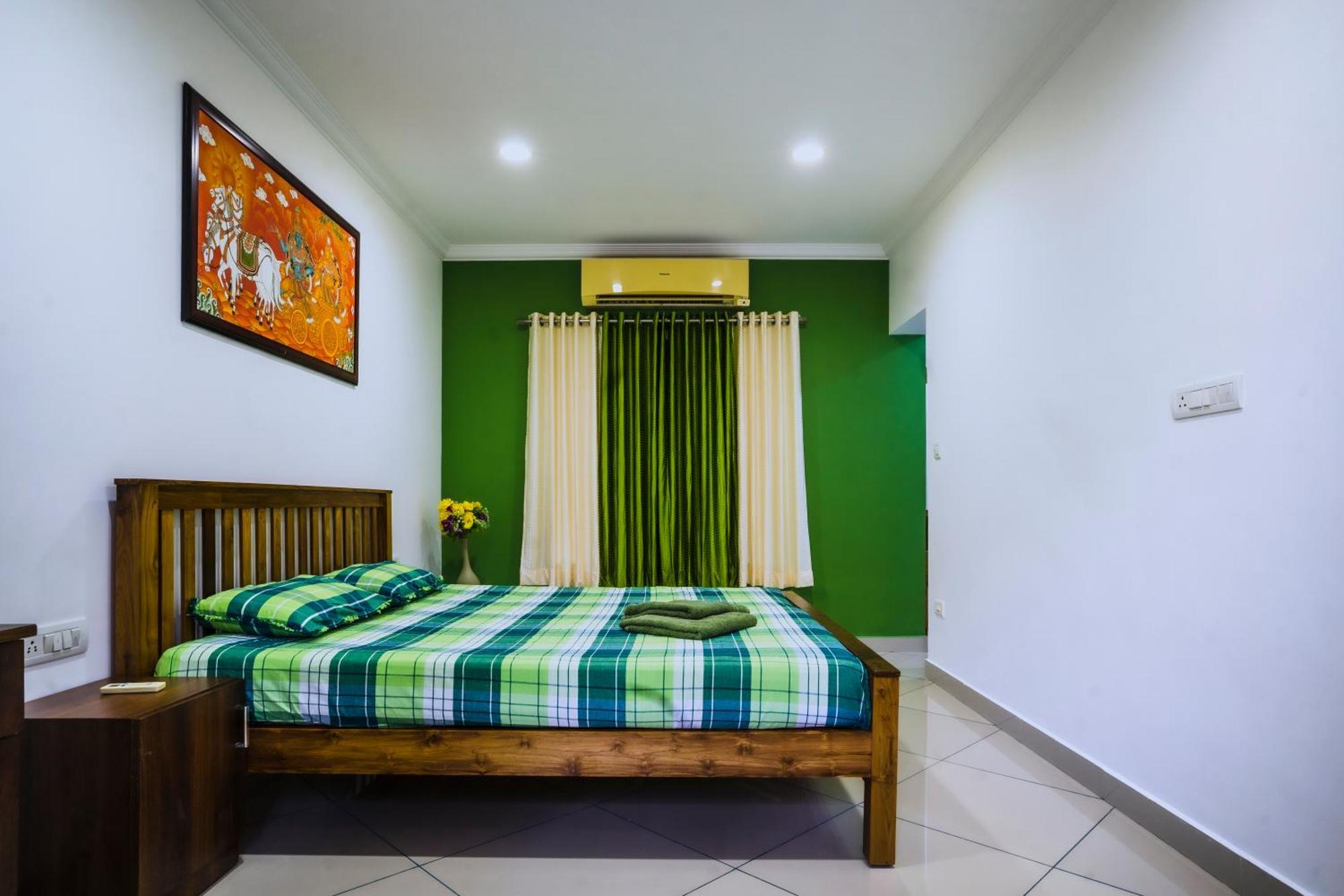 Vasudevam Premium Suites Thiruvananthapuram Luaran gambar