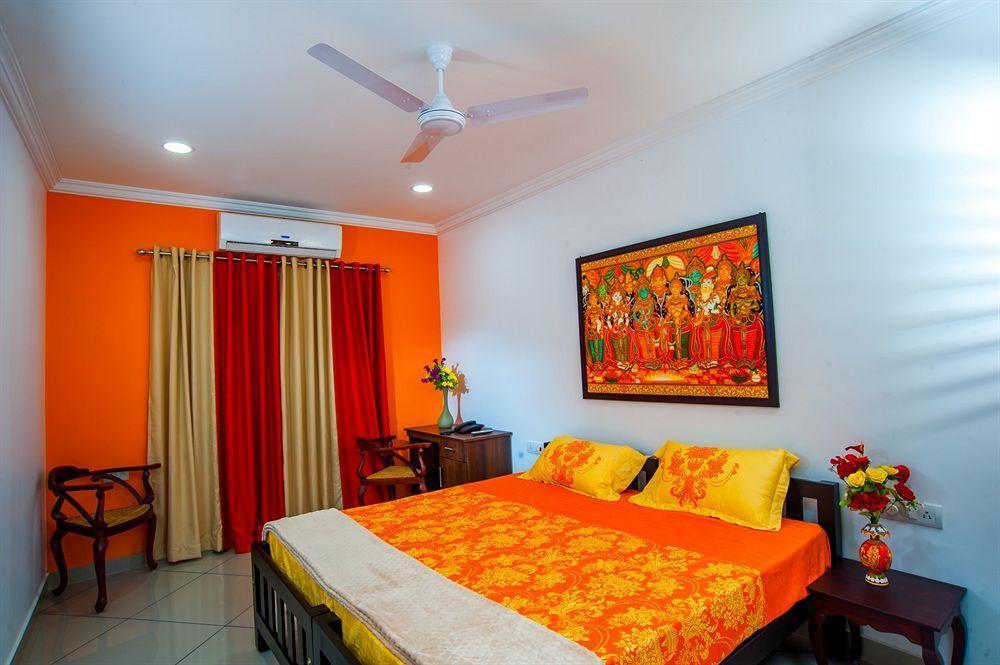 Vasudevam Premium Suites Thiruvananthapuram Luaran gambar